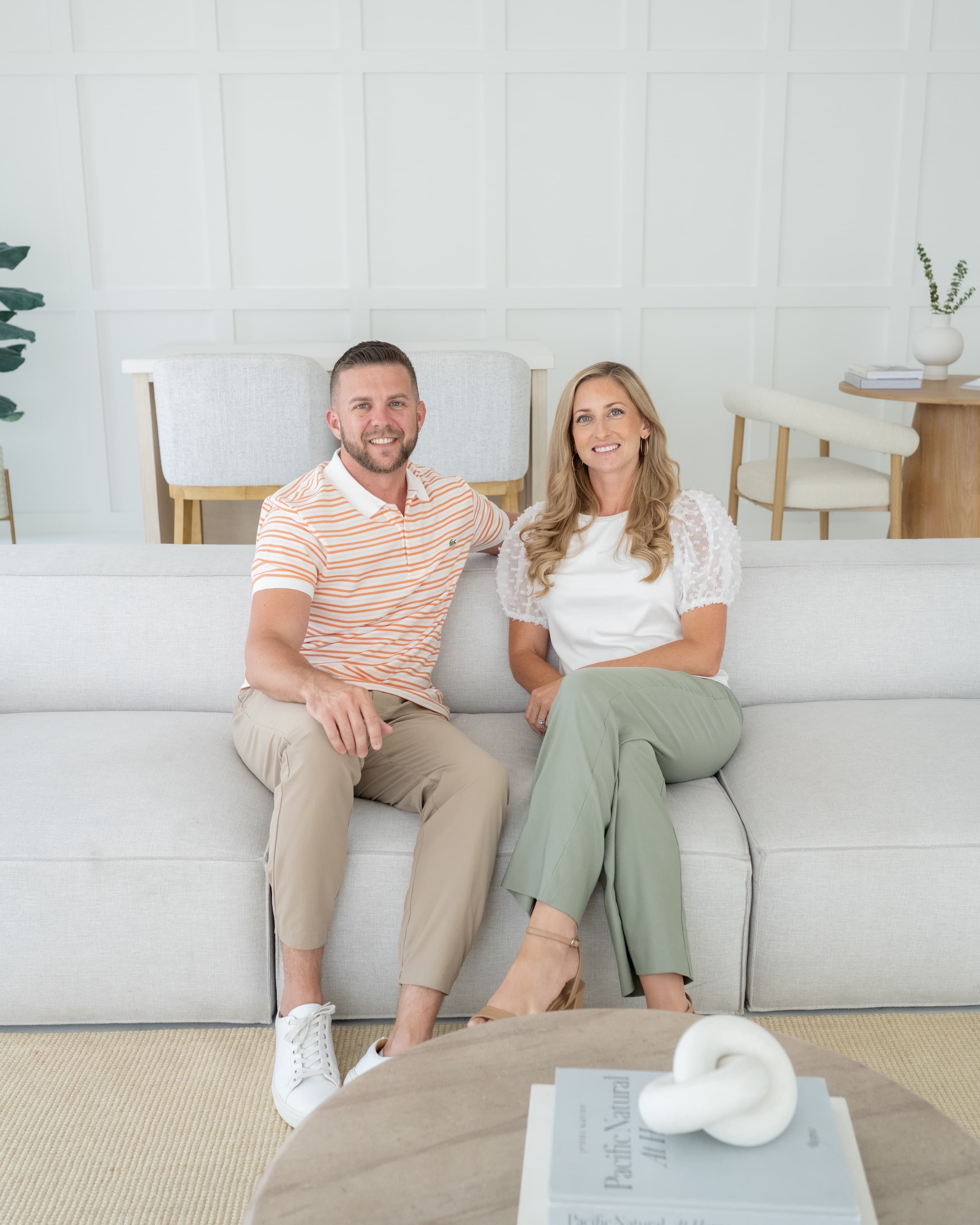 Austin and Stacie Williams of First Look Home Loans
